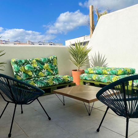 דירות Tarifa Cozy House - Sun, Parking, Wifi, Pool מראה חיצוני תמונה