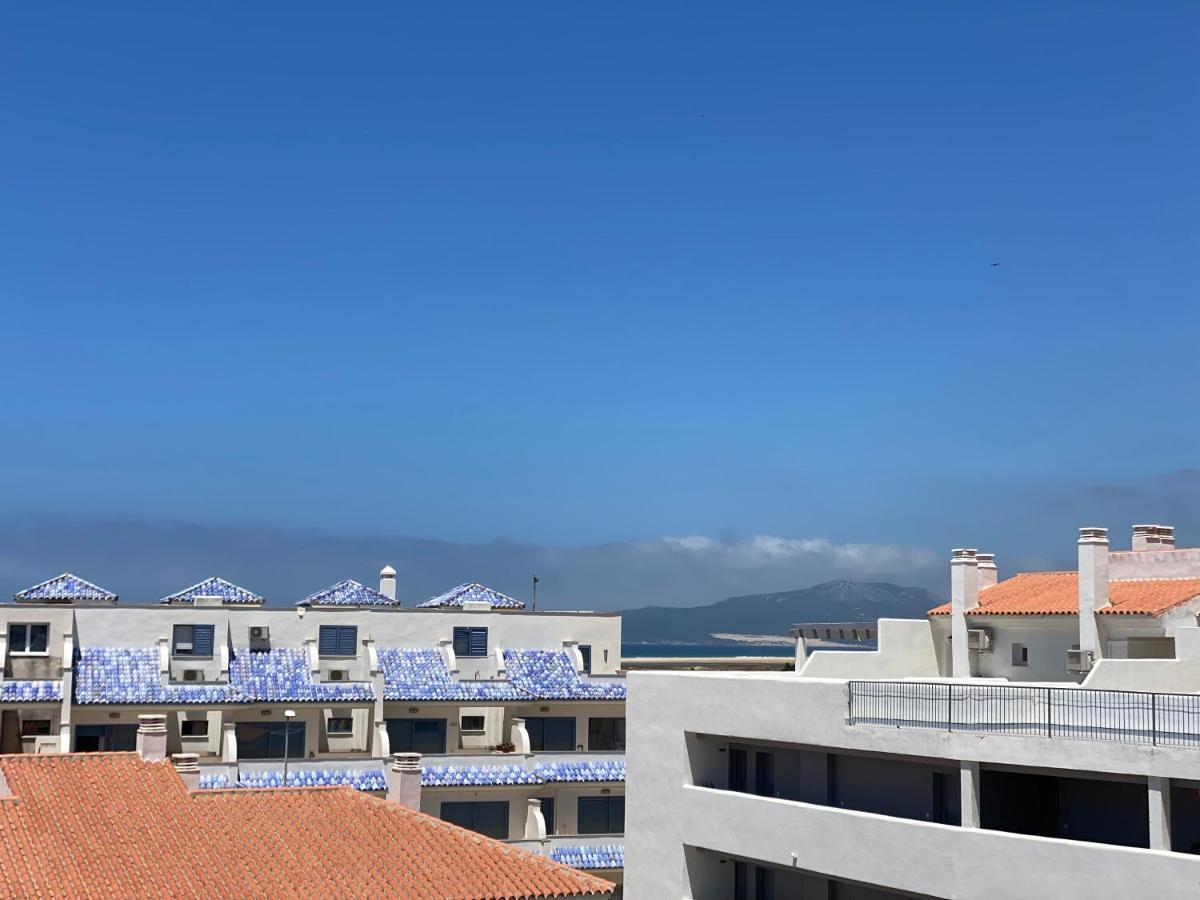 דירות Tarifa Cozy House - Sun, Parking, Wifi, Pool מראה חיצוני תמונה