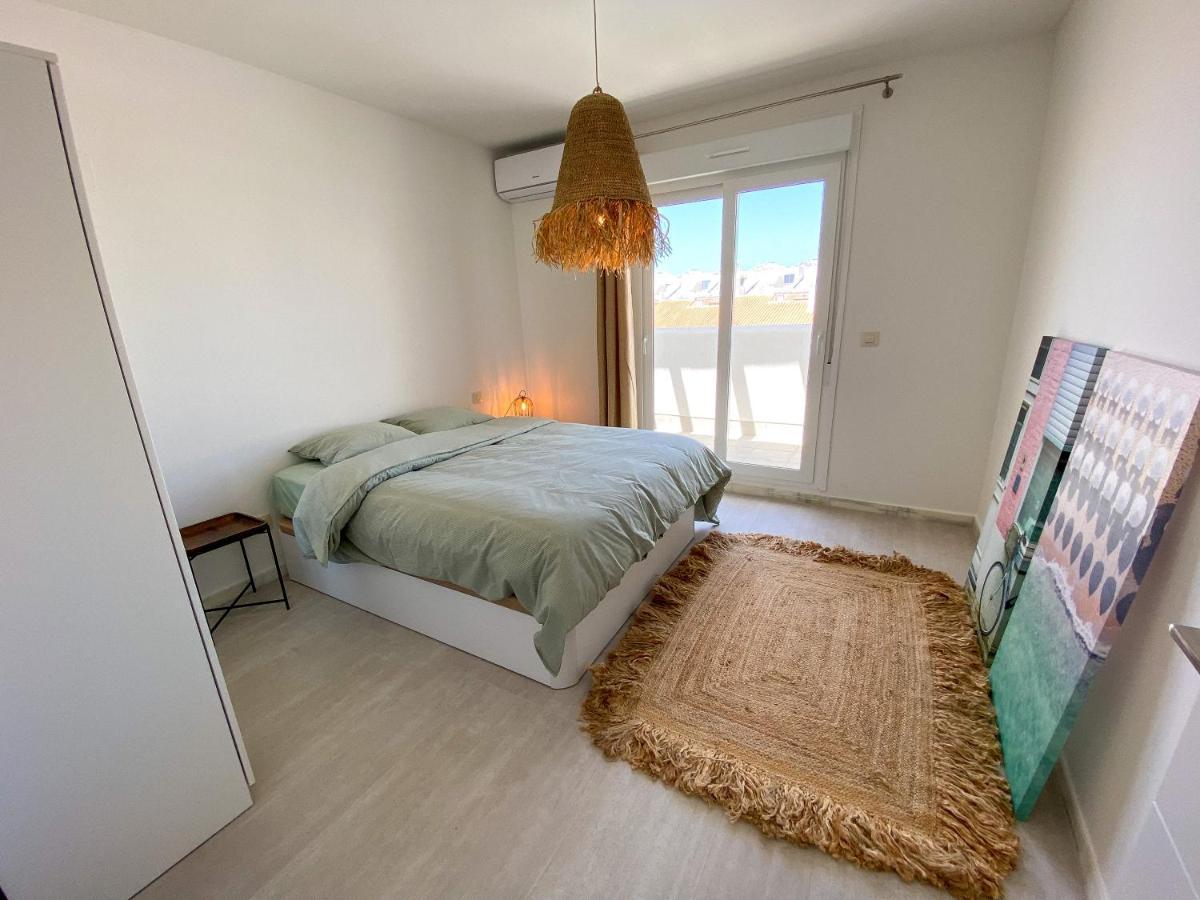 דירות Tarifa Cozy House - Sun, Parking, Wifi, Pool מראה חיצוני תמונה
