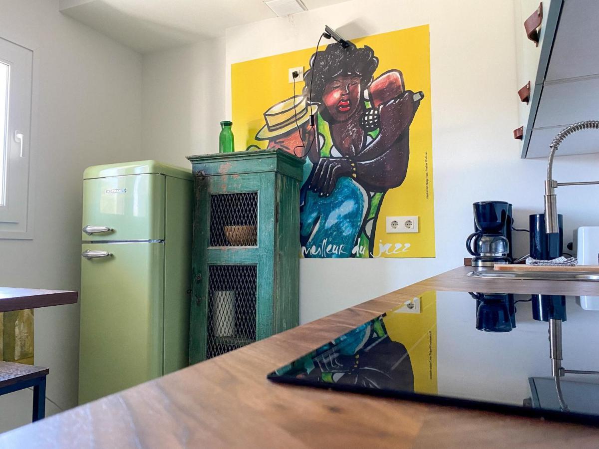 דירות Tarifa Cozy House - Sun, Parking, Wifi, Pool מראה חיצוני תמונה