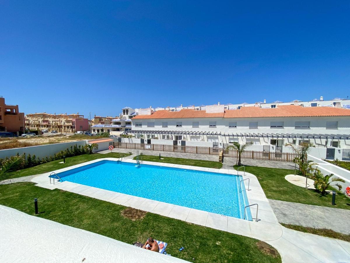 דירות Tarifa Cozy House - Sun, Parking, Wifi, Pool מראה חיצוני תמונה