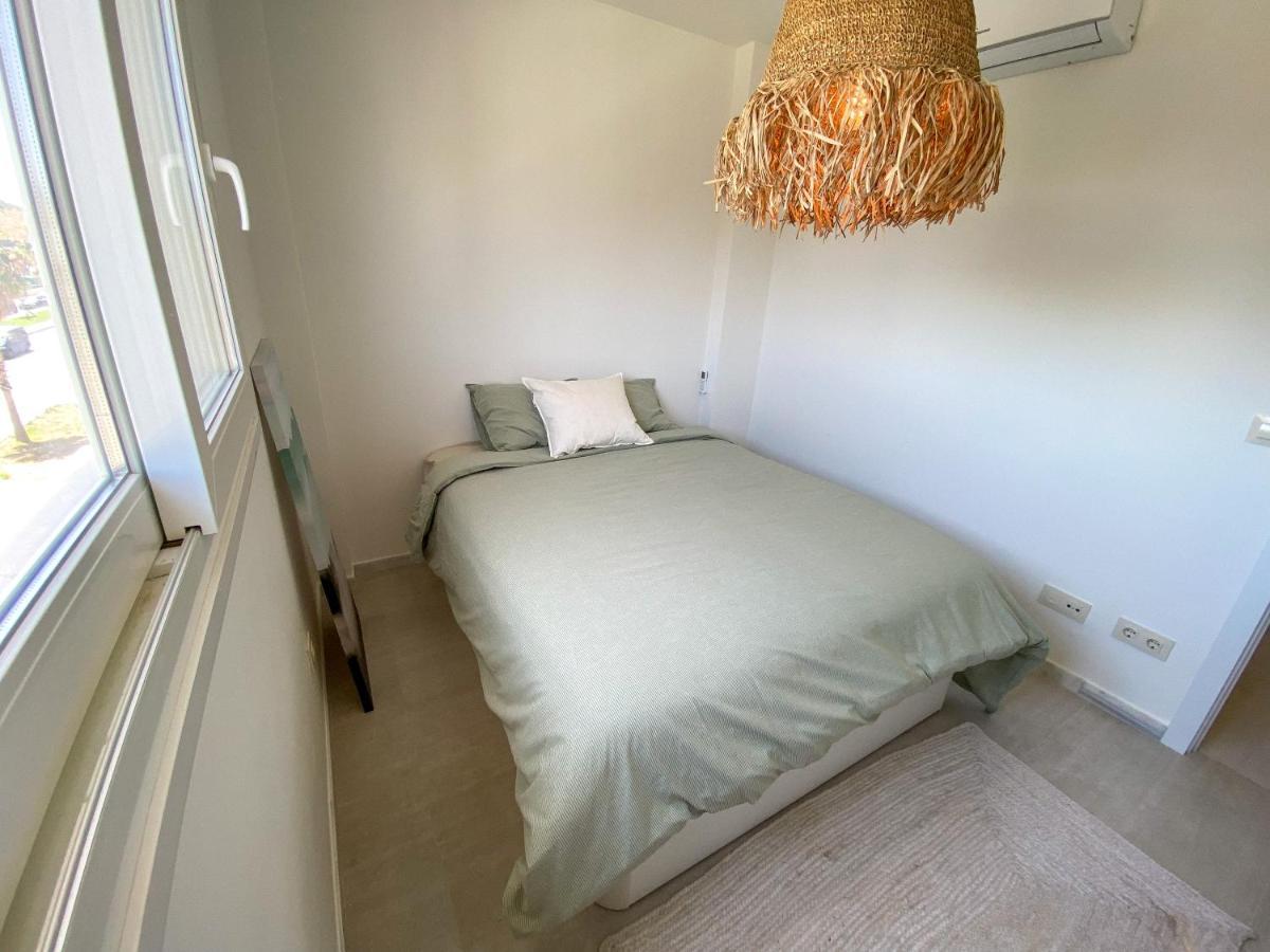 דירות Tarifa Cozy House - Sun, Parking, Wifi, Pool מראה חיצוני תמונה