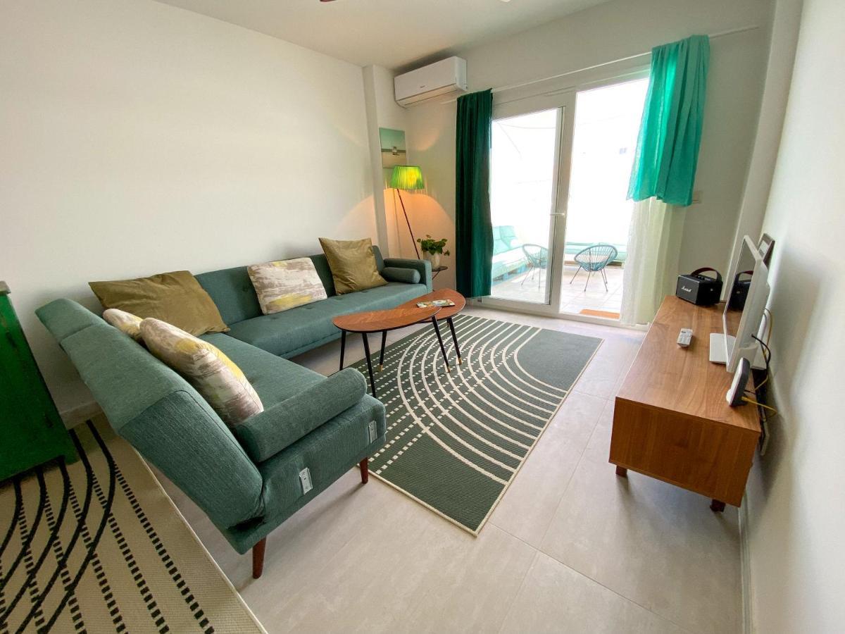 דירות Tarifa Cozy House - Sun, Parking, Wifi, Pool מראה חיצוני תמונה