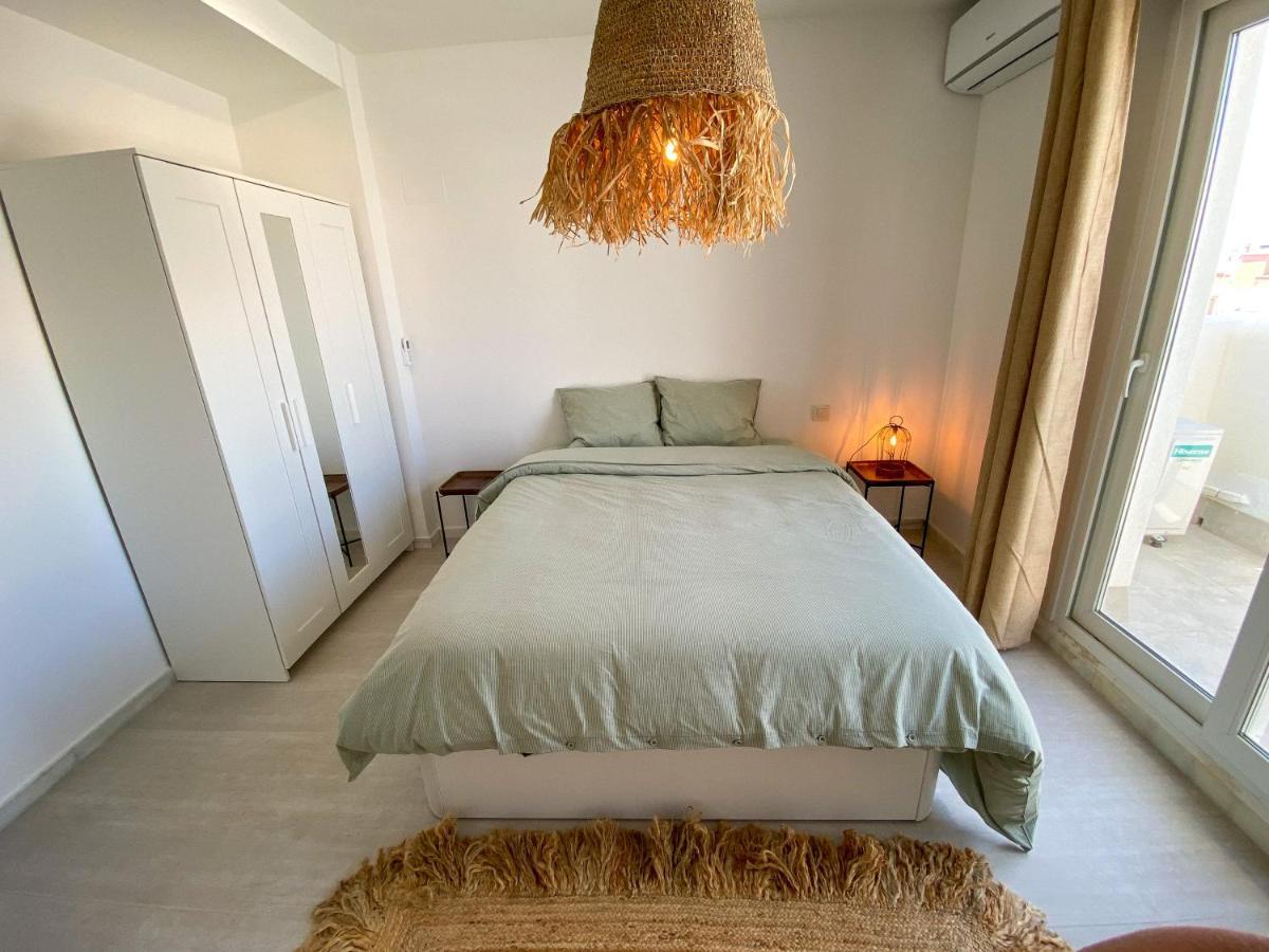 דירות Tarifa Cozy House - Sun, Parking, Wifi, Pool מראה חיצוני תמונה