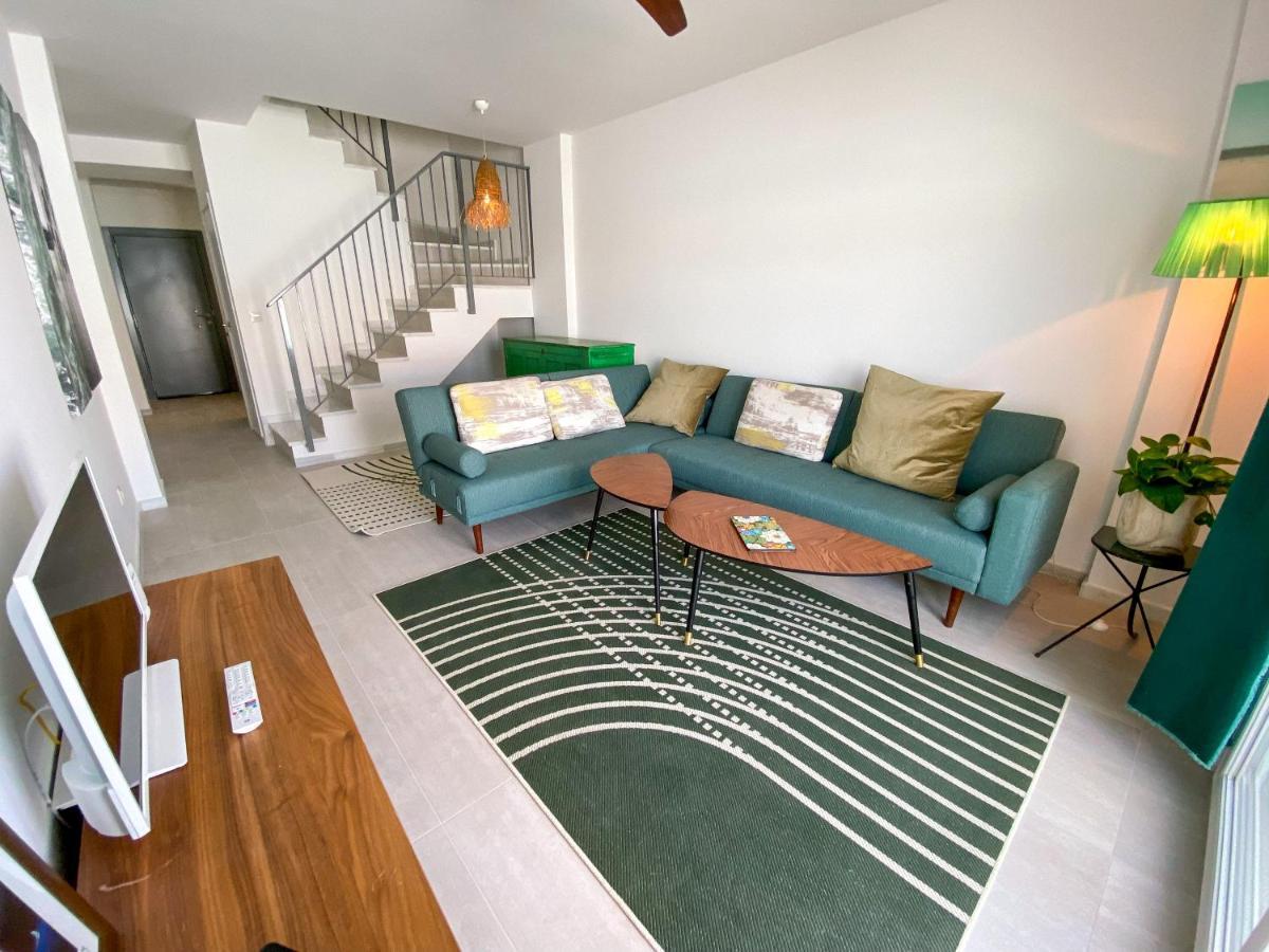 דירות Tarifa Cozy House - Sun, Parking, Wifi, Pool מראה חיצוני תמונה