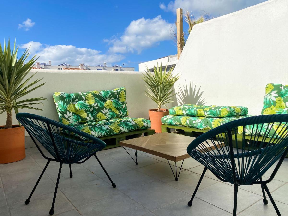 דירות Tarifa Cozy House - Sun, Parking, Wifi, Pool מראה חיצוני תמונה