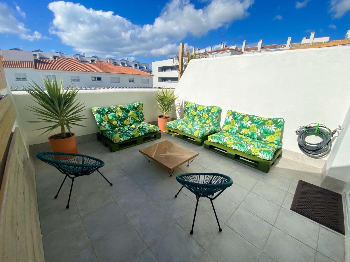 דירות Tarifa Cozy House - Sun, Parking, Wifi, Pool מראה חיצוני תמונה