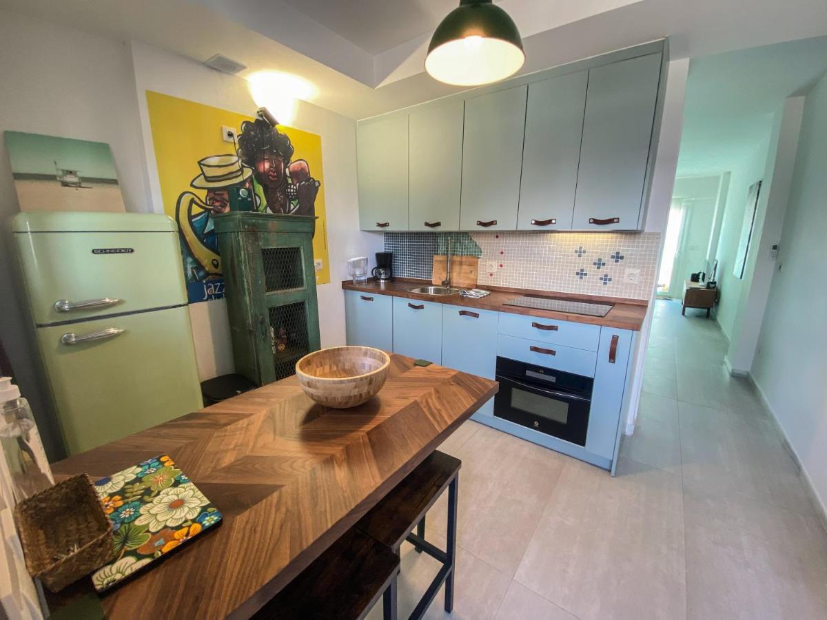 דירות Tarifa Cozy House - Sun, Parking, Wifi, Pool מראה חיצוני תמונה