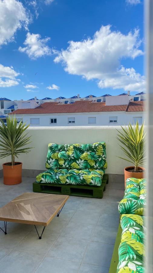 דירות Tarifa Cozy House - Sun, Parking, Wifi, Pool מראה חיצוני תמונה