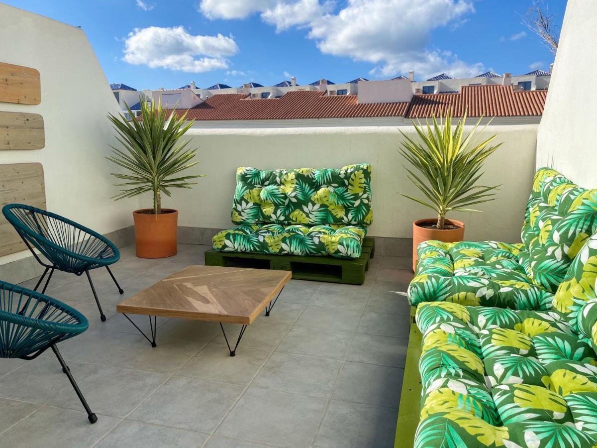 דירות Tarifa Cozy House - Sun, Parking, Wifi, Pool מראה חיצוני תמונה