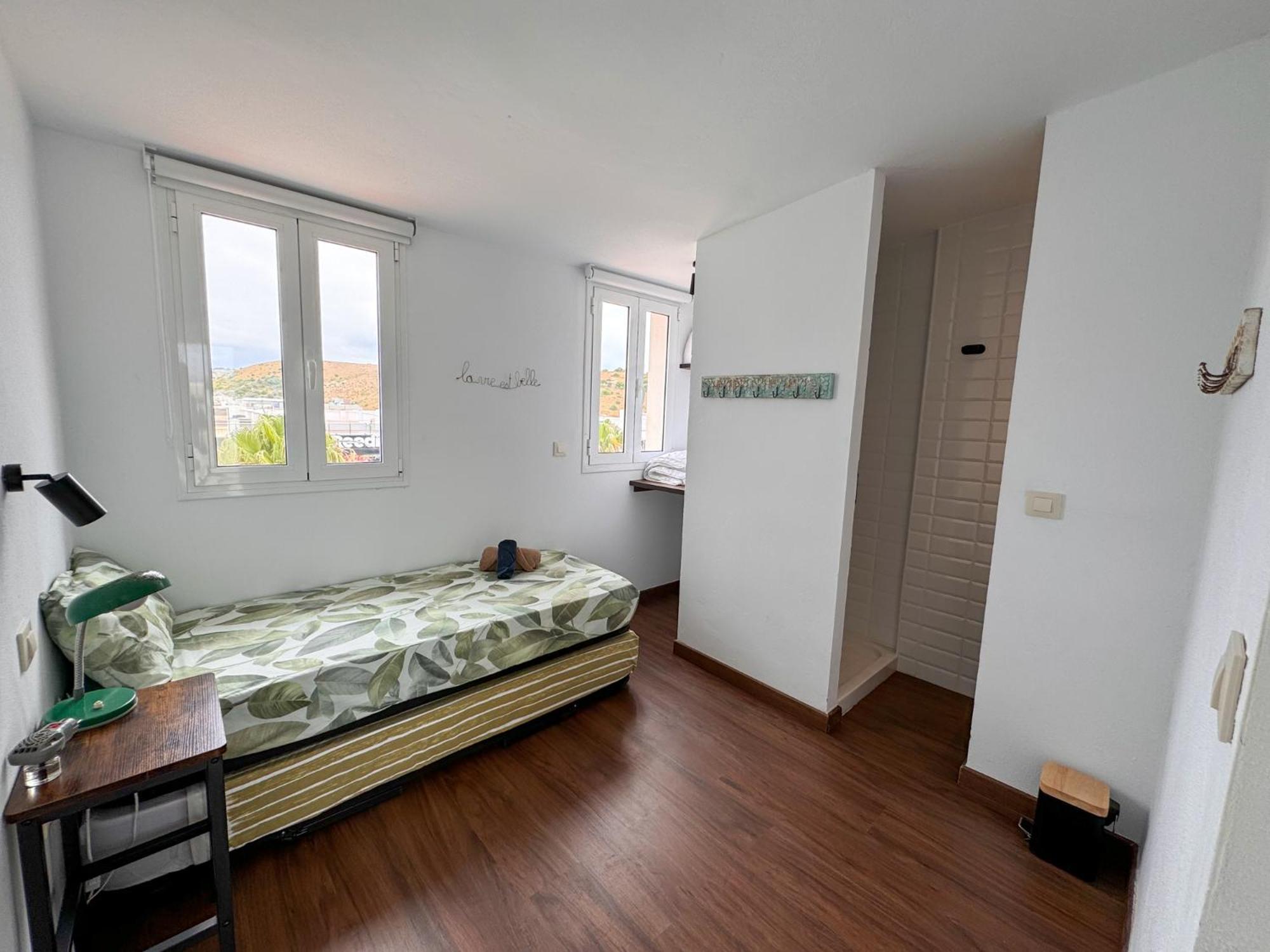 דירות Tarifa Cozy House - Sun, Parking, Wifi, Pool מראה חיצוני תמונה